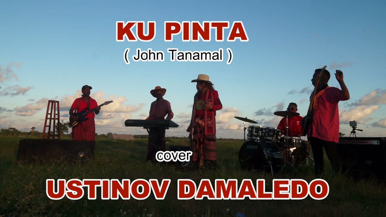 Lagu Rohani  KU PINTA  Jhon Tanamal  cover USTINOV DAMALEDO