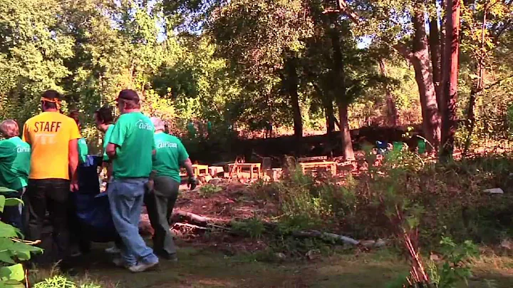 Conservation in Action!