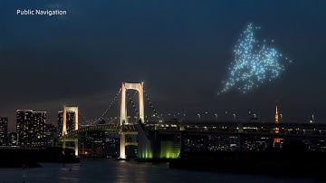 Skycompass by NTT + Ars Electronica Futurelab