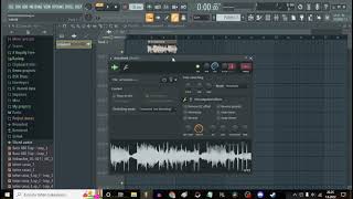 How to use loop points with audio clips (fix, well... kinda) [fl studio]