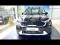 Kia Sonet Gravity Black || Sonet Gravity 🔥10,49|| Prince Ali Bukhari