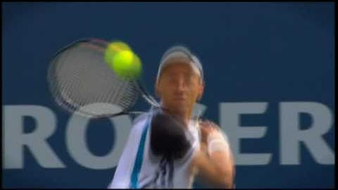 London Finals 2009 Davydenko Vignette