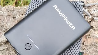 Rav Power portable charger review