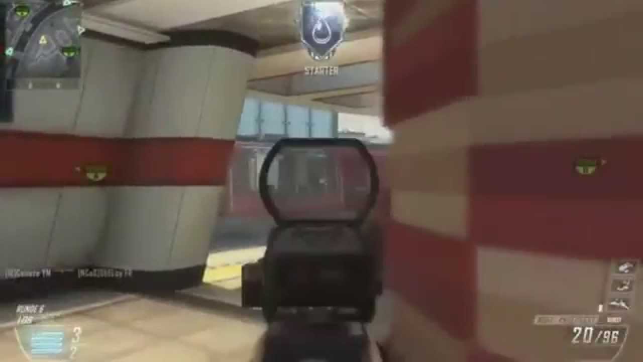MiR2A in a BO2 GB/UMG/Tournaments Montage!
