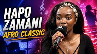 Hapo Zamani – Miriam Makeba Cover (Powerful Afro-Acoustic Performance) | Live at NTV