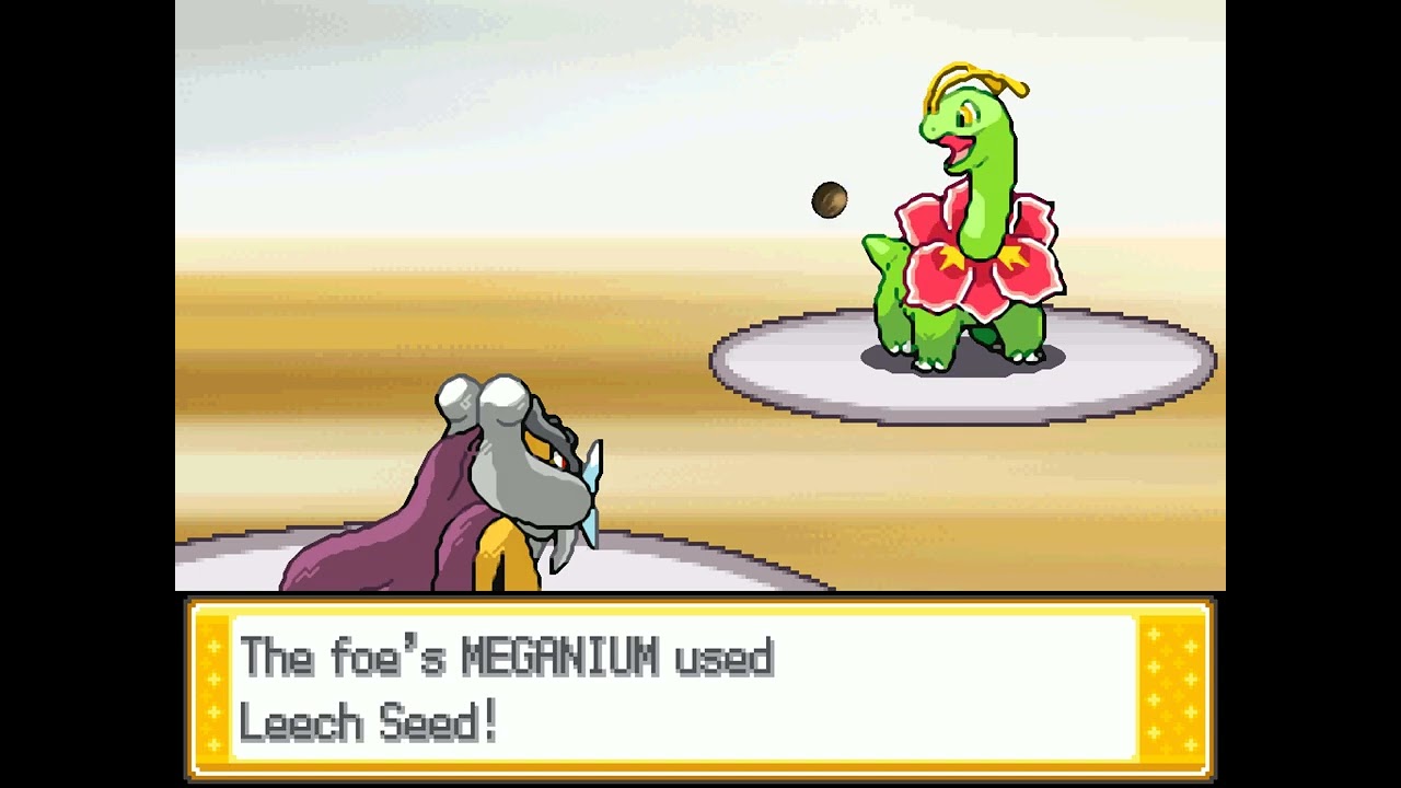 Pokémon HeartGold Version Ace Trainer Cal YouTube