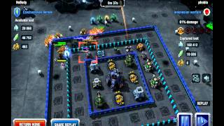 Galaxy Control phobia attack NoBody