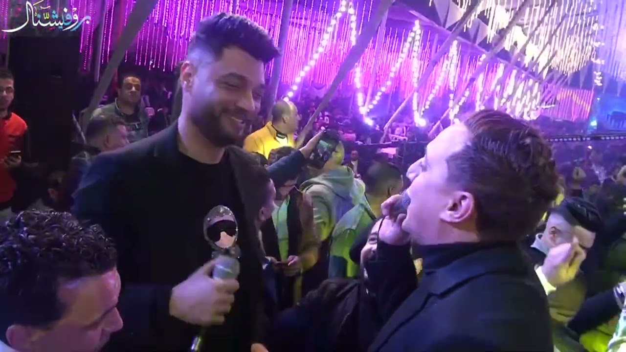 رضا البحراوي وأحمد عامر ولقاء تحدي جديد 2021 _من هاي ميوزيك