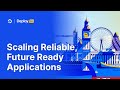 Deploy London 2025 | Scaling Reliable, Future Ready Applications