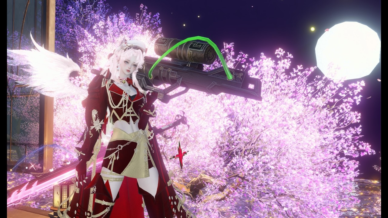 逆水寒 【2.1.4  碎夢 木樁46.9w 】 3/3 (一鍵配置 無藥無神兵 )  #逆水寒 #mmorpg