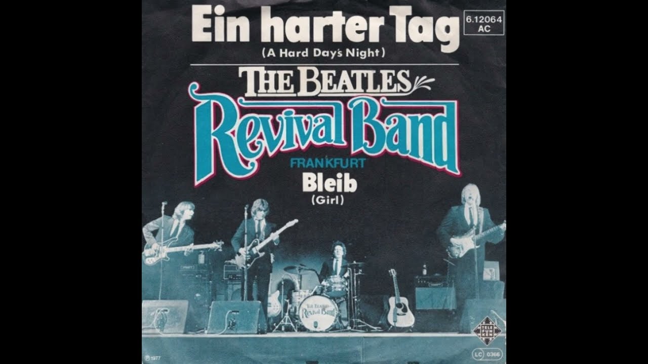 The Beatles Revival Band - Bleib (Girl)