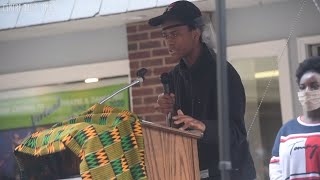 Inaugural Juneteenth celebration in State College