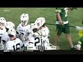 2026 #AEMLAX Semifinals: No. 3 Vermont 13, No. 2 Bryant 7