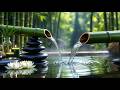 Relaxing Music Bamboo Water FountainMeditation Music Sleep Music | Stress Relief music