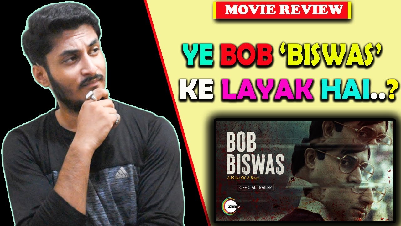 Bob Biswas Full Movie Review | Abhishek Bachchan | Zee5 | GOOD or BAD?