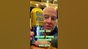 XBOX 360 Collecting IMPORT TUNER CHALLENGE Gearhead Greatness #xbox360 #importtunerchallenge