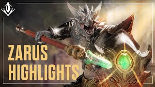 Predecessor: Zarus Highlights | Early Access
