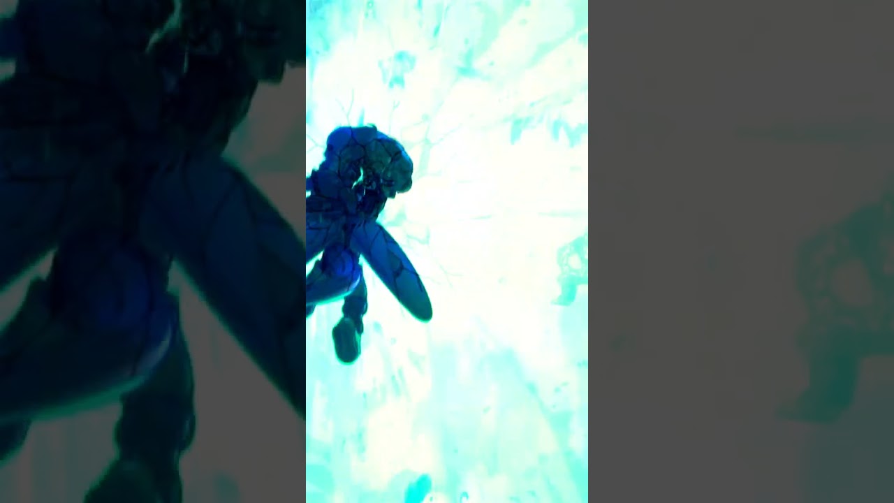 Neon Blade Gohan Vs Cell -「AMV/EDIT」