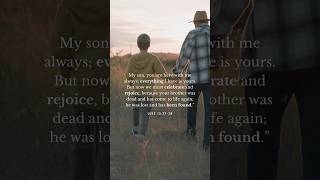 God rejoices when the lost return; let this #dailydevotion lead you closer to His mercy. 🤍 @htoh