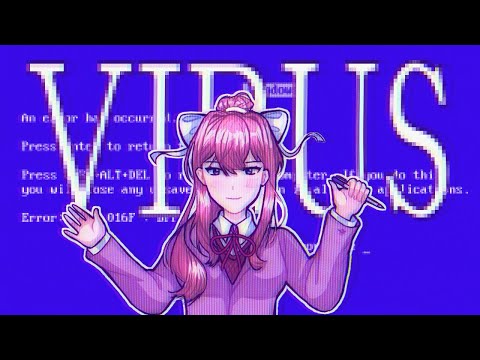 v1rus (DDLC) (FLASH WARNING)