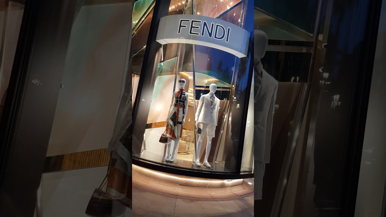 The Monte-Carlo luxury brands  