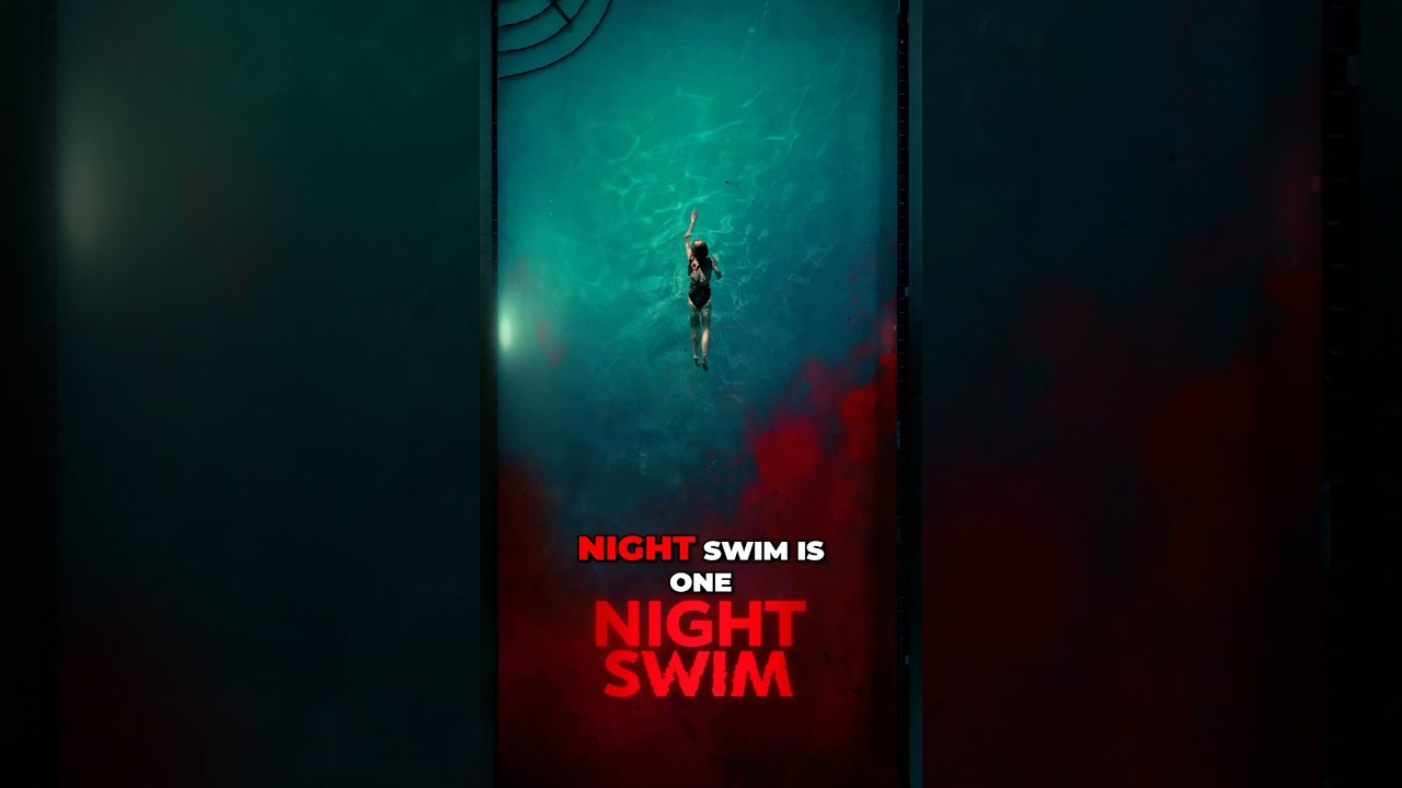 Night Swim is the Worst Written Horror Movie: Do you agree?