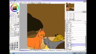 Hollyeafs Death Speedpaint