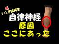 【自律神経調整の秘訣】自律神経は○○が原因！？原因と解消法を紹介します