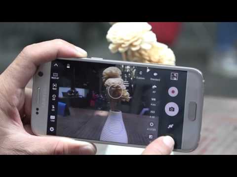 Video: Camera trên Galaxy s7 là gì?