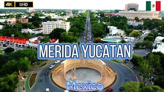 Merida Yucatan 4K