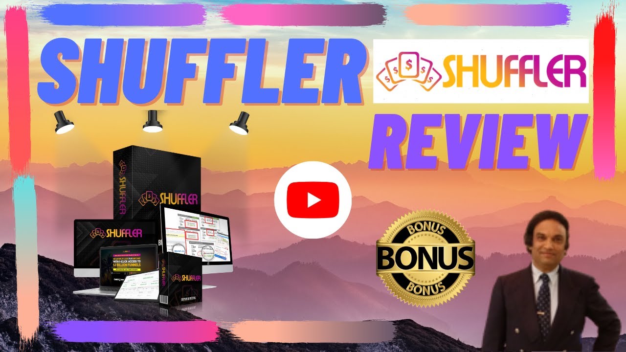 Shuffler Review [DON'T GET THIS WITHOUT MY 💰CUSTOM💰 BONUSES]