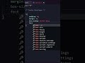 Junior vs Senior Developer 😳 VS Code Emmet Magic 🔥 #coding #javascript #css #htmlcss #html