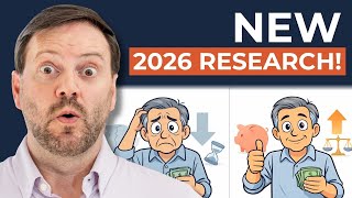 6 Ways to Never Run Out of Money (New 2026 Withdrawal Research)