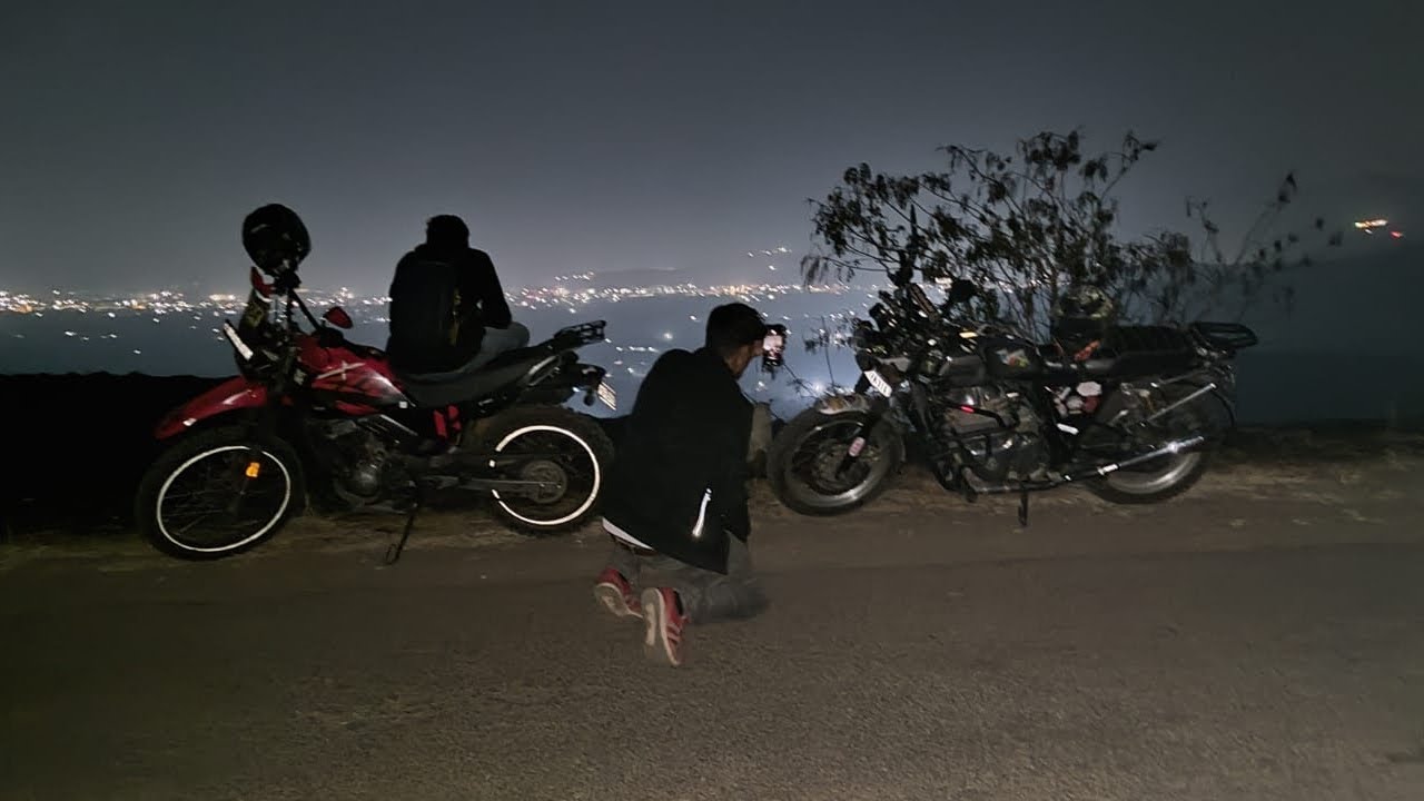 Night Ride in Pune | Bros Bikes Birthday Ride