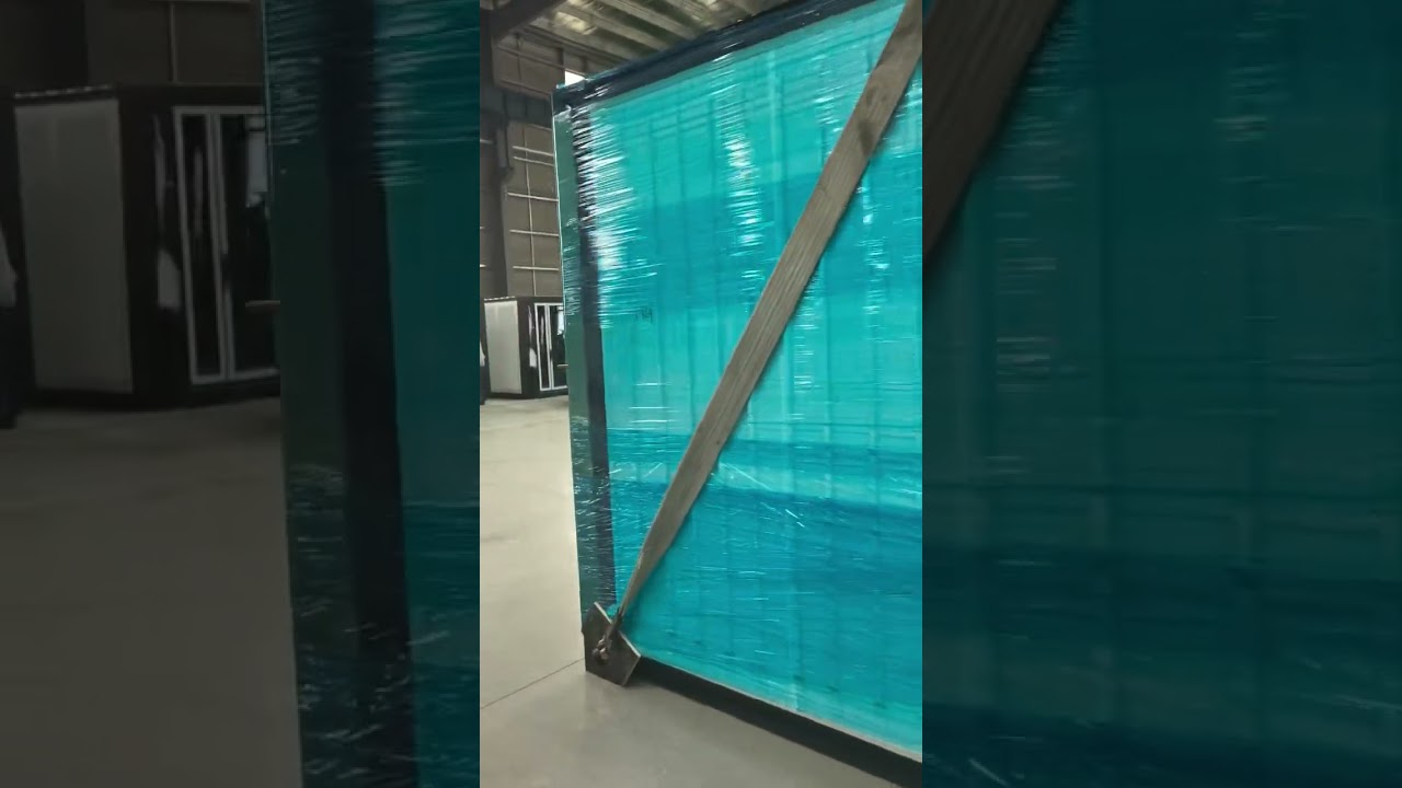 2*20ft expandable container house,ship to Hawaii