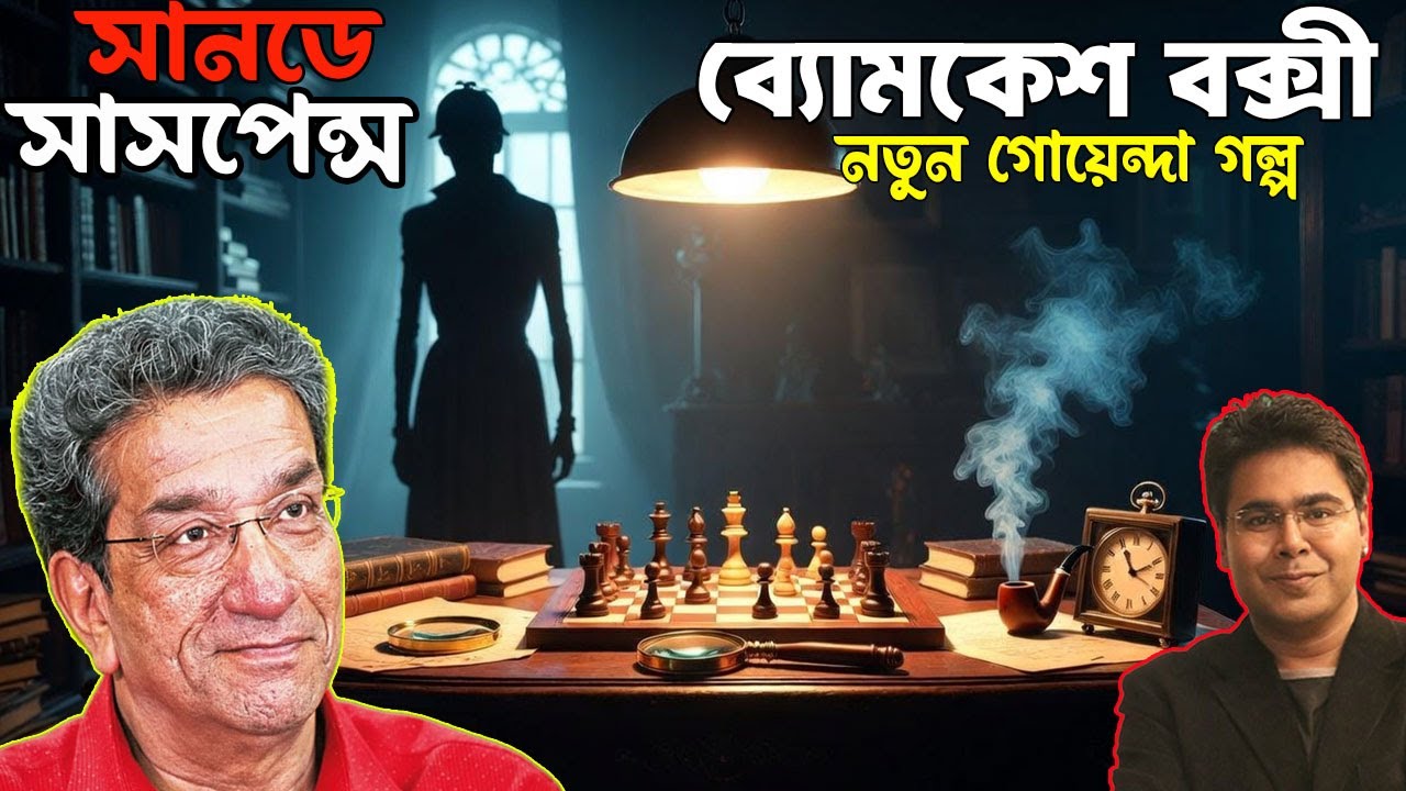 Byomkesh Bakshi New Detective Story | The Final Clue | Mystery Thriller