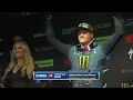 Supercross Round #2 250SX Highlights | Oakland, CA RingCentral Coliseum | Jan 15, 2022