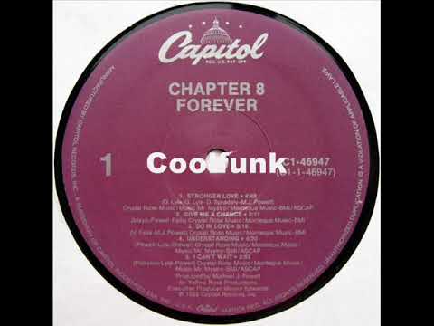 Chapter 8 — Chapter 8 - Understanding (Modern-Soul 1988)