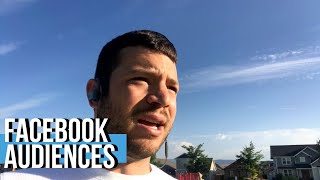 Walk In The Park: Facebook Audiences & Conversions