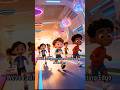 Cute Baby Song 🎵 😍, | Fun Kids Cartoon 💕 Adventure songs #shorts #shortsfeed #babysongs