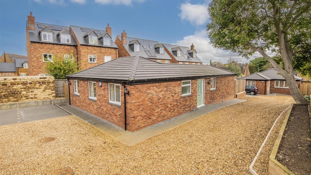 Orchard Road, Finedon