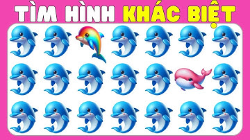 🐯 Thử Thách Khó Nhất Đoán Con Vật Qua Ảo Ảnh - Bạn Có Nhìn Ra?