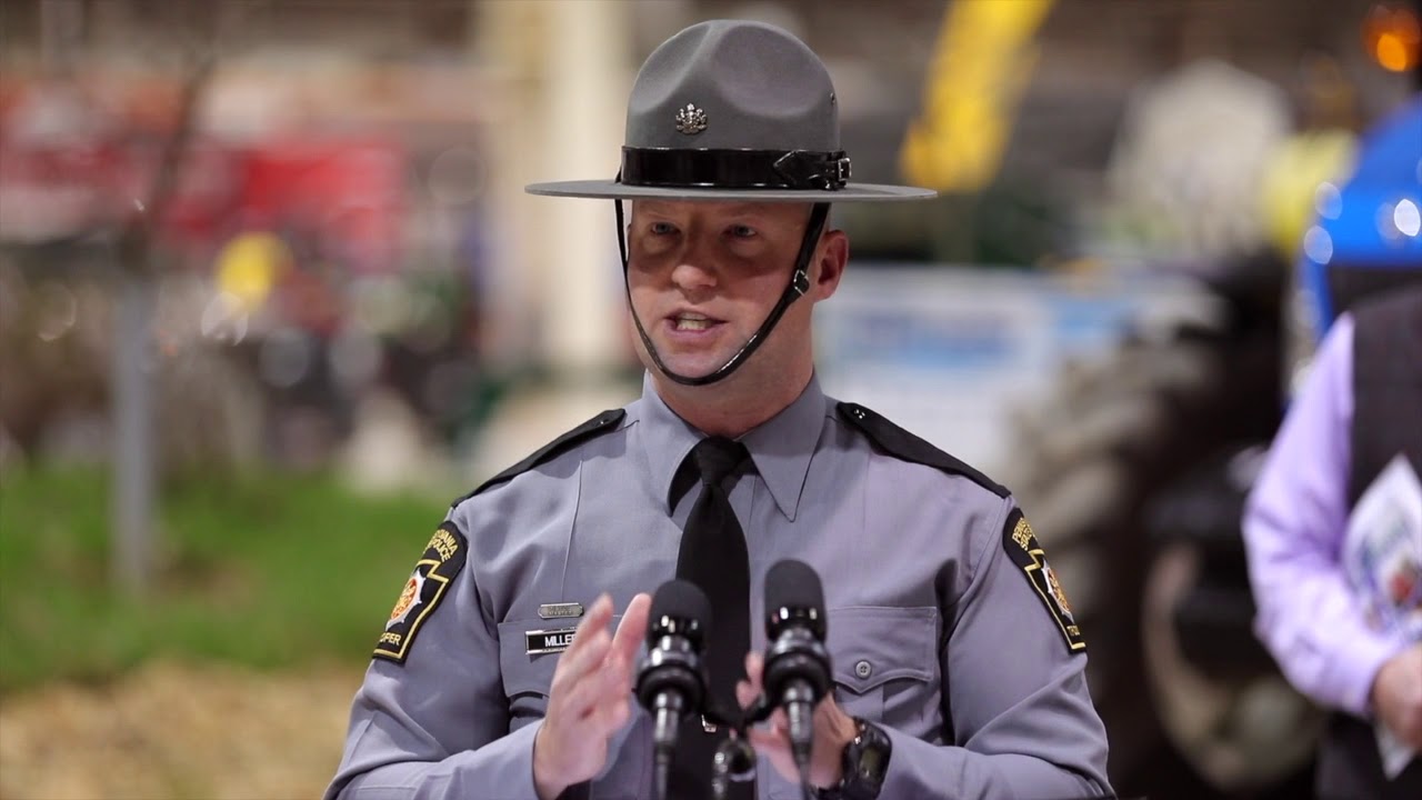 Pennsylvania Agriculture Secretary Russell Redding offers preview of