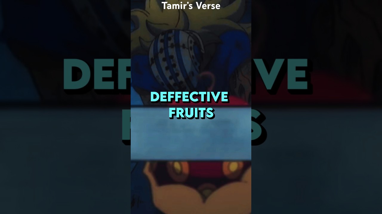 The Major RISK Of Artificial Devil Fruits! 