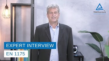 EN 1175 – The new definition of functional safety for industrial trucks