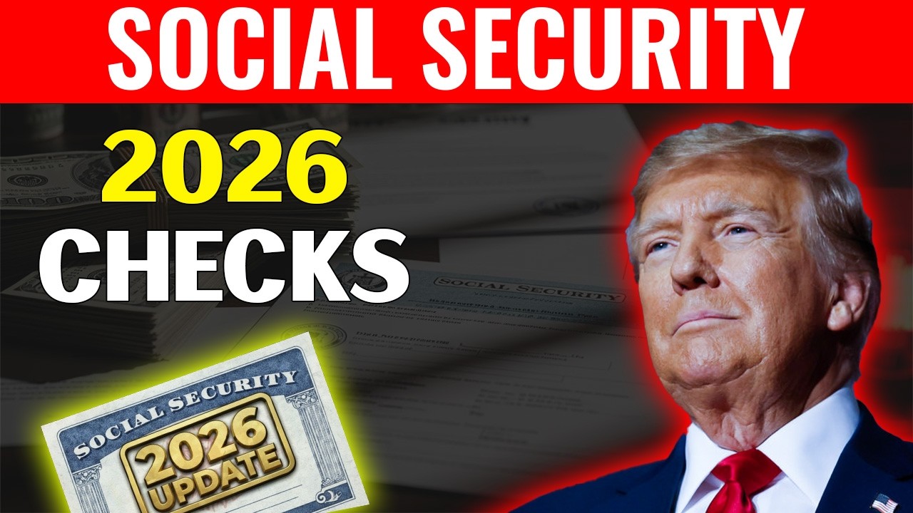 Social Security Checks in 2026 Will NOT Look the Same – Here’s the Real Reason Why