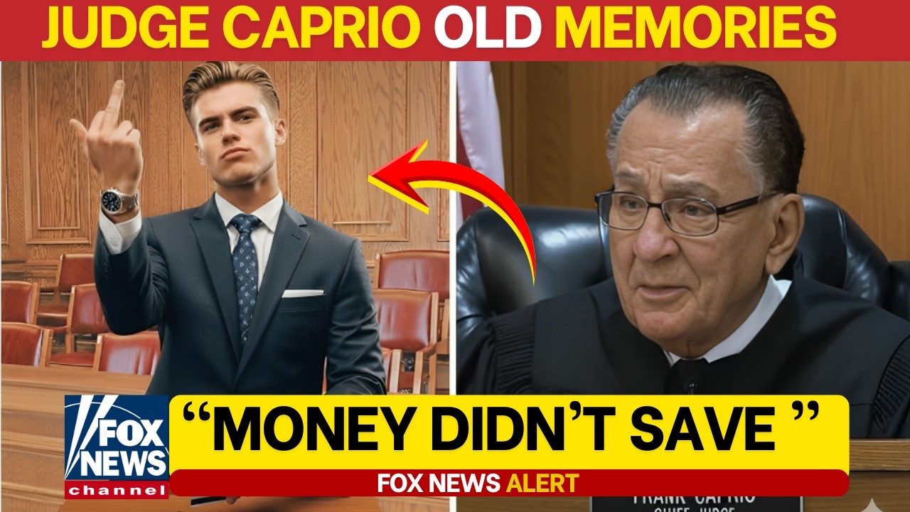 Judge Caprio STUNS Courtroom After Rich Teen Crashes Dad’s Lamborghini — Injures 3, Expects No Jail