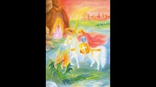 St. George and the Dragon Waldorf Storytelling screenshot 4