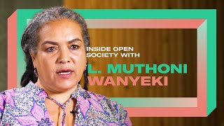 Inside Open Society: L. Muthoni Wanyeki, Open Society–Africa by Open Society Foundations 712 views 9 months ago 4 minutes, 25 seconds
