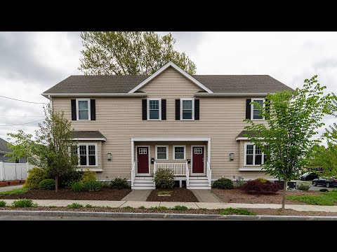 11 Loomis Avenue, Watertown, MA home video tour
